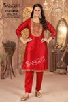 Peri Peri By Sangeet Zoba Silk Ladies Kurti With Bottom Wholesale Market In Surat

